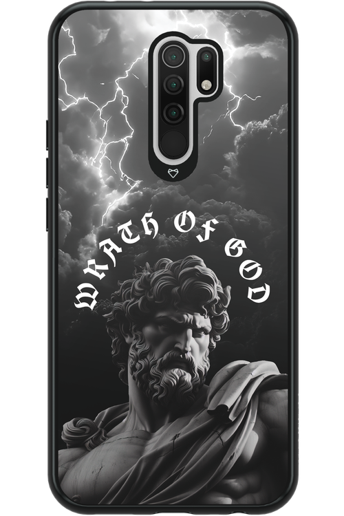 God - Xiaomi Redmi 9