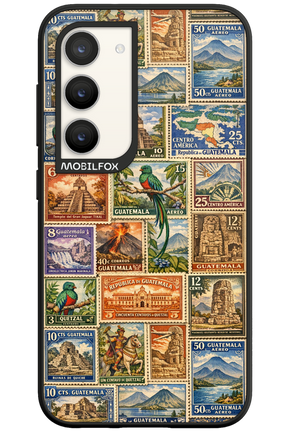 Tropical Letter 2.0 - Samsung Galaxy S23