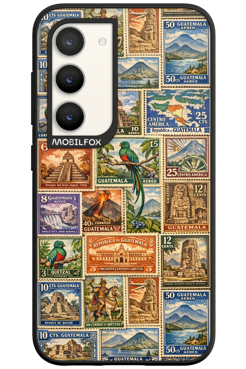Tropical Letter 2.0 - Samsung Galaxy S23