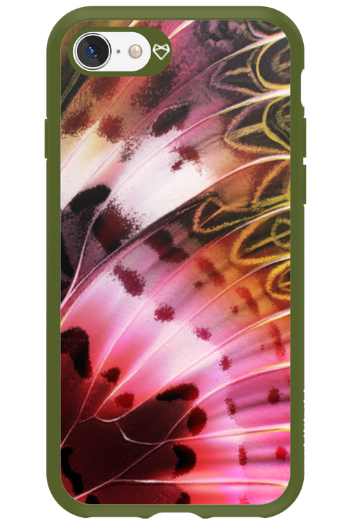 Pink Wing 2.0 - Apple iPhone 8