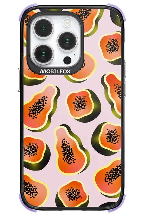 Papaya Wave 2.0 - Apple iPhone 14 Pro