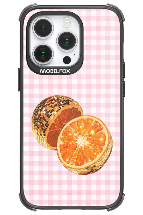 Discorange 2.0 - Apple iPhone 14 Pro