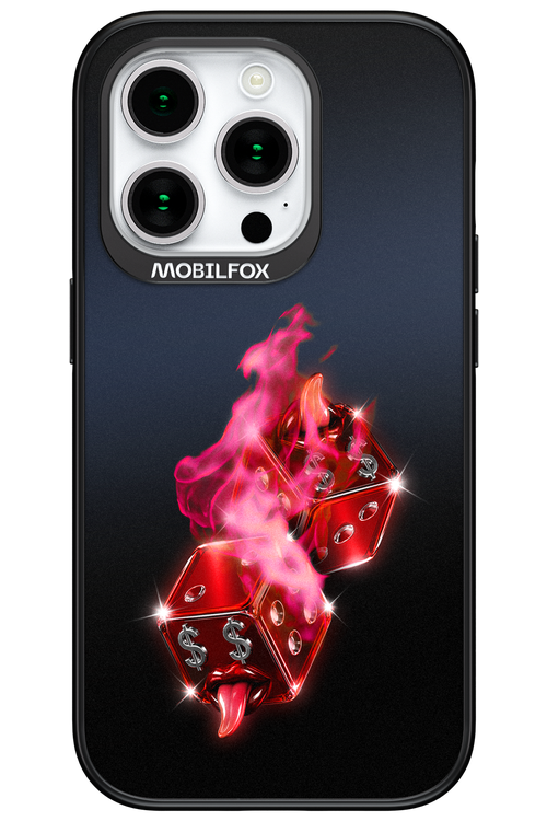 Lucky Thirsty 2.0 - Apple iPhone 15 Pro