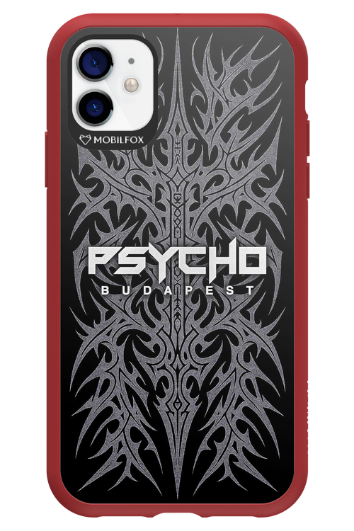 Cybersigilism (Black) - Apple iPhone 11