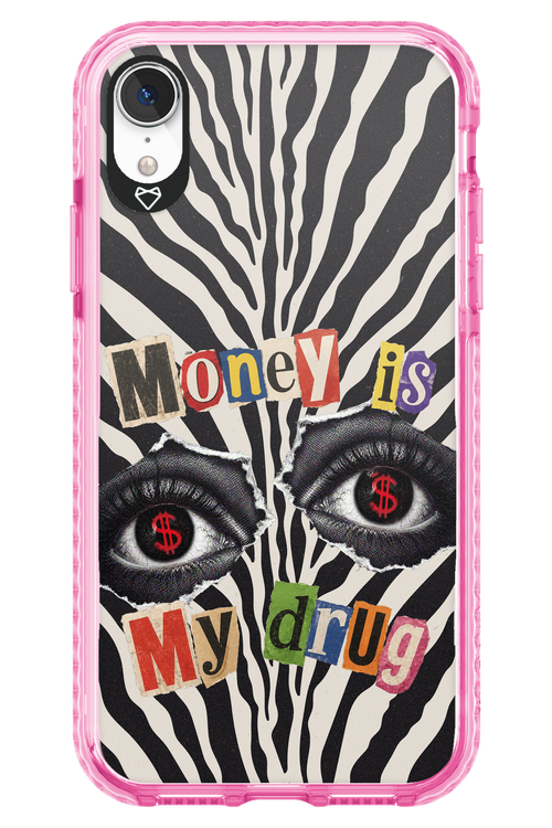 Money Drug 2.0 - Apple iPhone XR