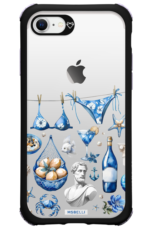 Oh My Greek 2.0 - Apple iPhone 7