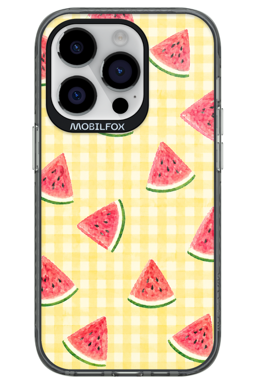 Vintage Watermelon 2.0 - Apple iPhone 14 Pro