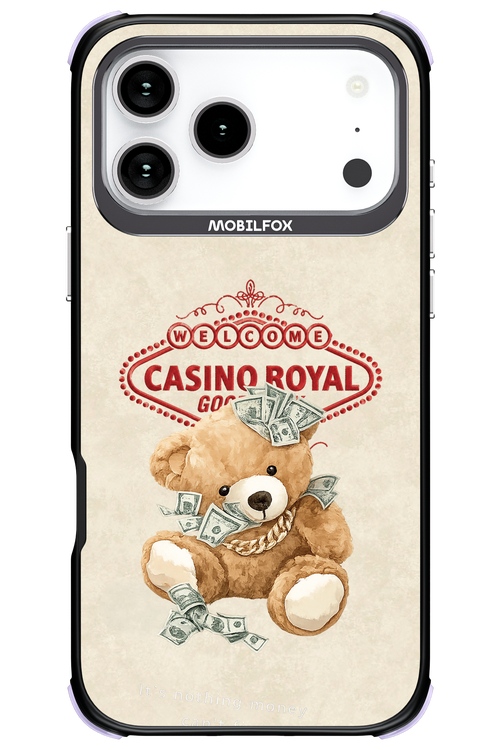 Casino Royal 2.0 - Apple iPhone 17 Pro Max