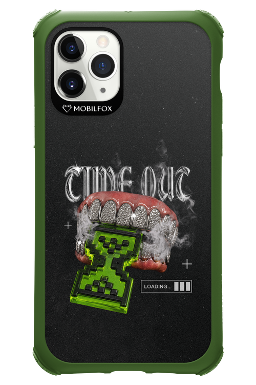 Time Out 2.0 - Apple iPhone 11 Pro
