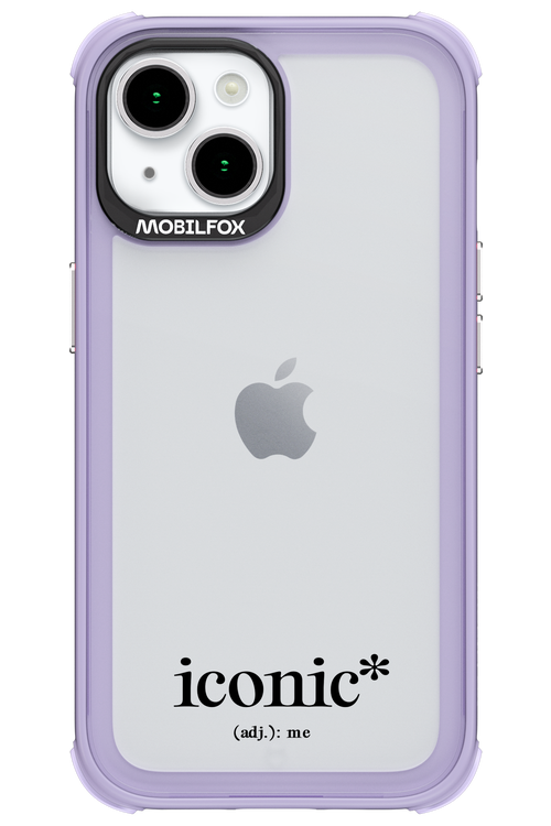 Iconic_ - Apple iPhone 15