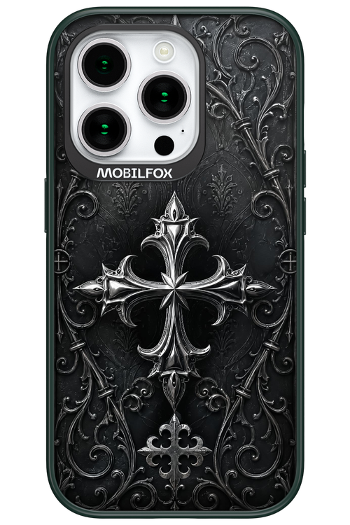 Armor 2.0 - Apple iPhone 15 Pro