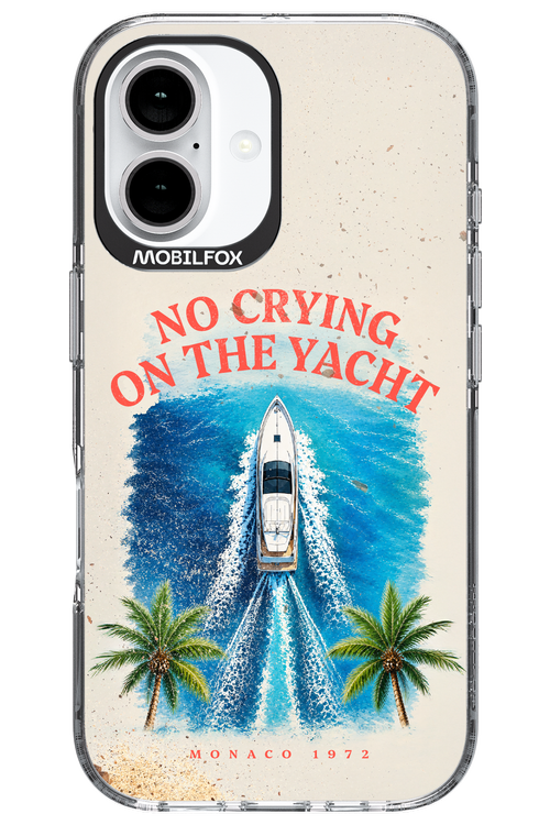 No Crying 2.0 - Apple iPhone 16