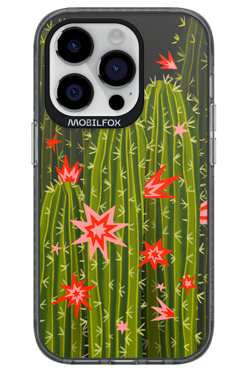 Cactus bloom 2.0 - Apple iPhone 14 Pro