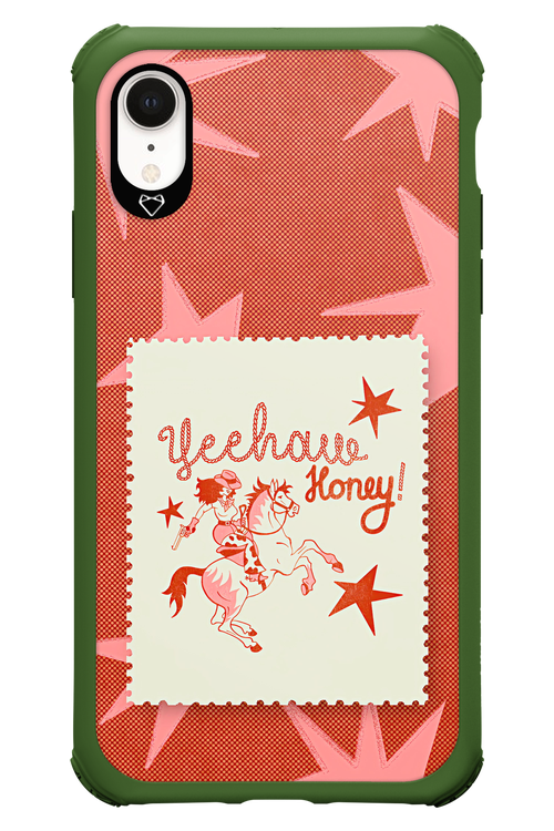 Yeehaw Honey 2.0 - Apple iPhone XR