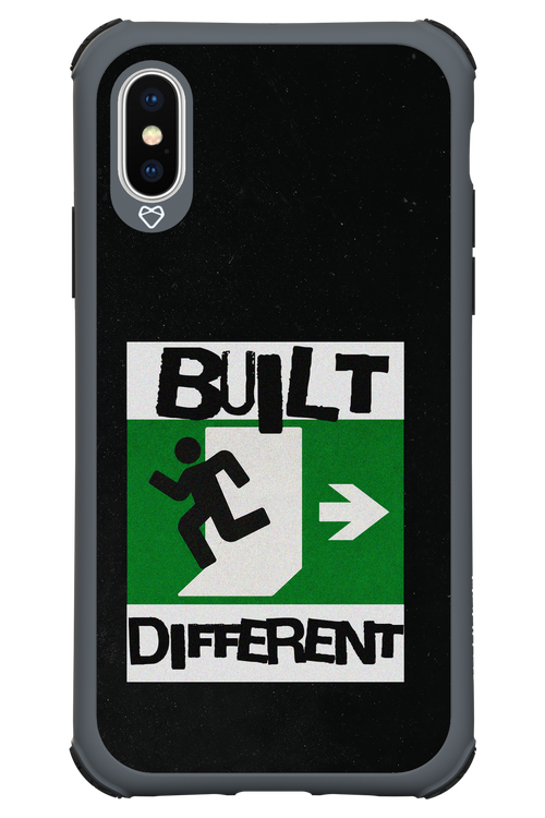 Just Different 2.0 - Apple iPhone X