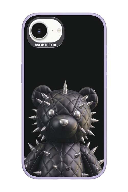 Punk Teddy 2.0 - Apple iPhone 17e