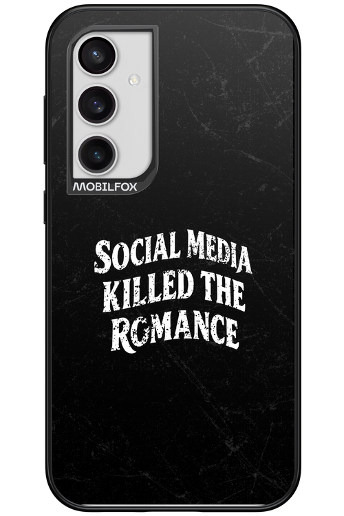 SocialMedia 2.0 - Samsung Galaxy S23 FE