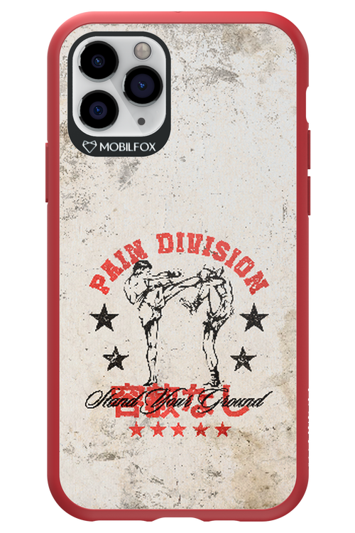 MMA 2.0 - Apple iPhone 11 Pro