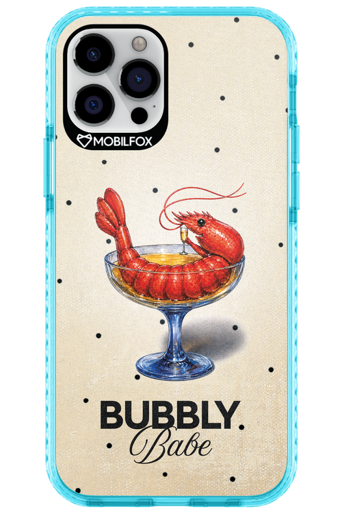 Bubbly Babe 2.0 - Apple iPhone 12 Pro