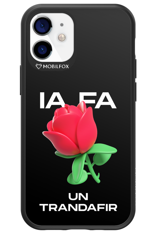 IA Rose Black - Apple iPhone 12 Mini