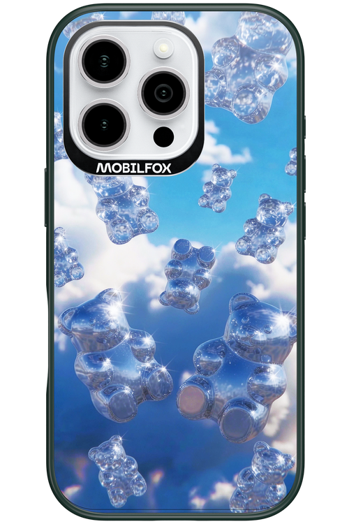 Crystal Bears 2.0 - Apple iPhone 16 Pro
