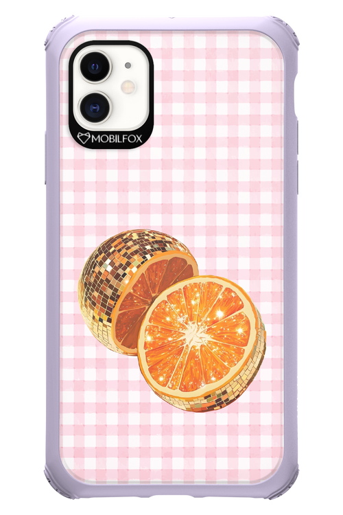 Discorange 2.0 - Apple iPhone 11