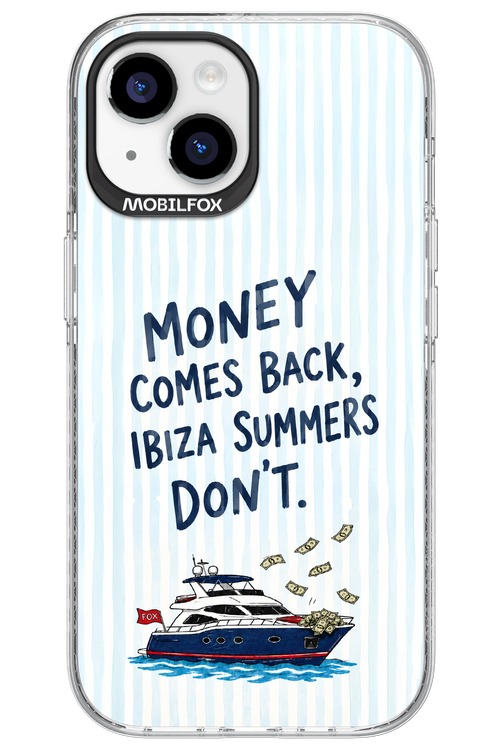 Ibiza summers 2.0 - Apple iPhone 15
