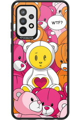 WTF Loved Bear edition - Samsung Galaxy A72