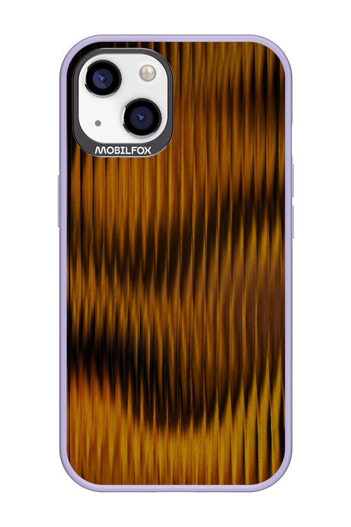 Striped grass 2.0 - Apple iPhone 13