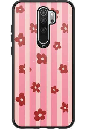 Flower Powerr 2.0 - Xiaomi Redmi Note 8 Pro