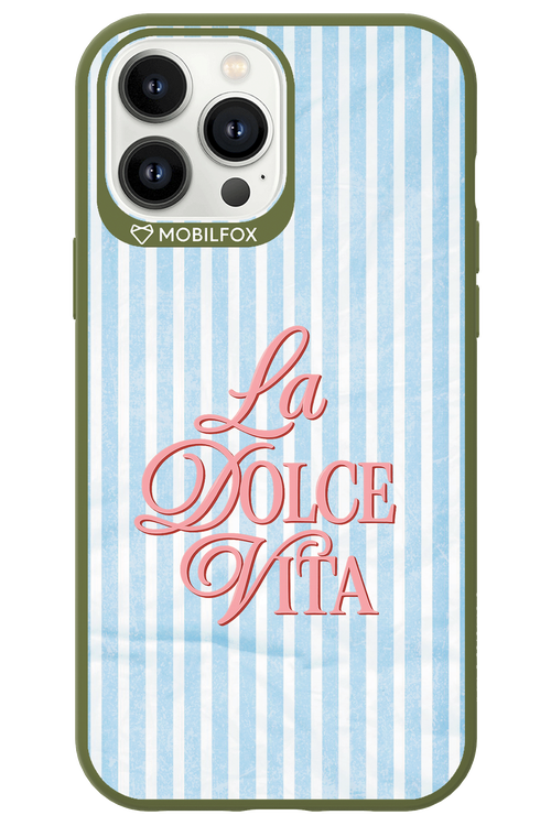 La Dolce Vita 2.0 - Apple iPhone 13 Pro Max