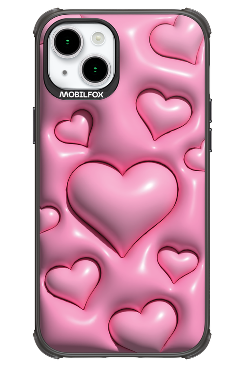 Hearts 2.0 - Apple iPhone 15 Plus