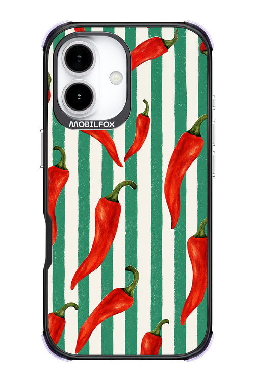 Red Hot Pepper 2.0 - Apple iPhone 17