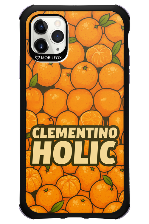 Clementino Holic 2.0 - Apple iPhone 11 Pro Max