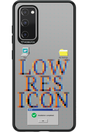 Low res icon 2.0 - Samsung Galaxy S20 FE