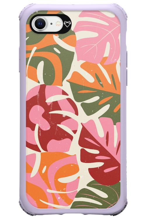 Tropical Heatwave 2.0 - Apple iPhone 8