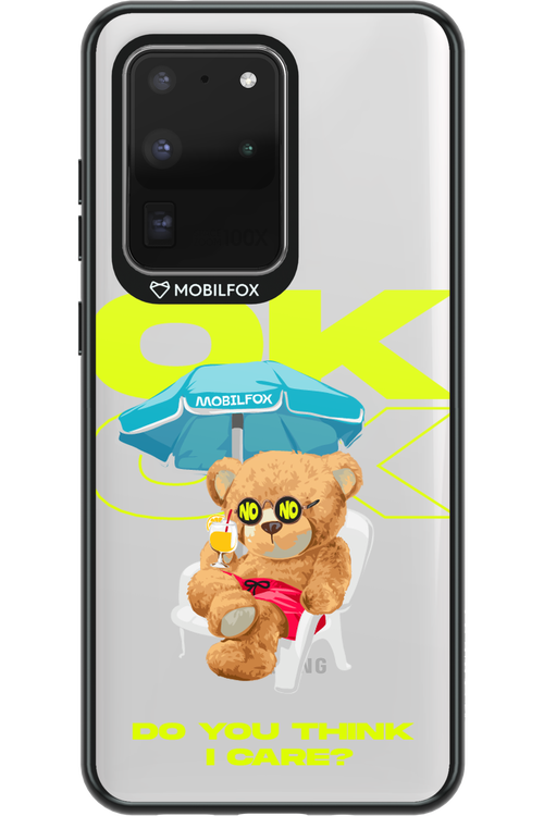 OK - Samsung Galaxy S20 Ultra 5G