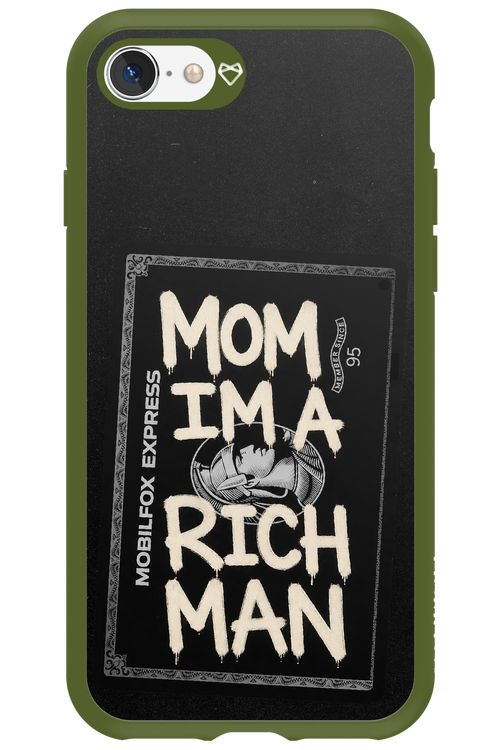 RICH MAN 2.0 - Apple iPhone SE 2020