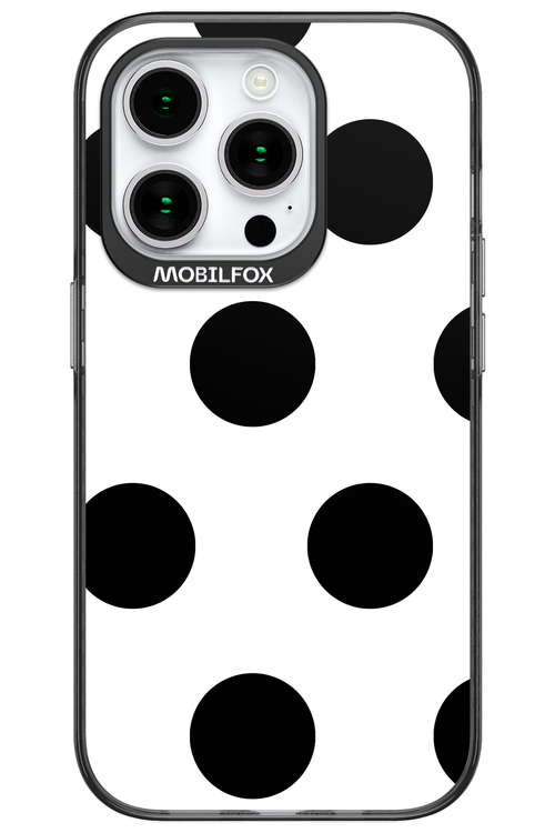 Dot Girl - Apple iPhone 15 Pro