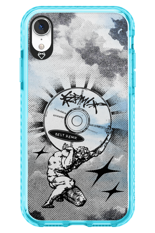 Techno God 2.0 - Apple iPhone XR