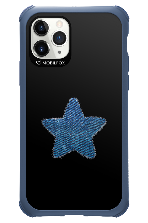 Denim Star - Apple iPhone 11 Pro