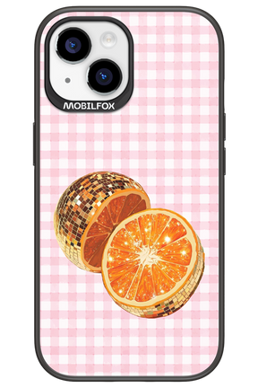 Discorange 2.0 - Apple iPhone 15