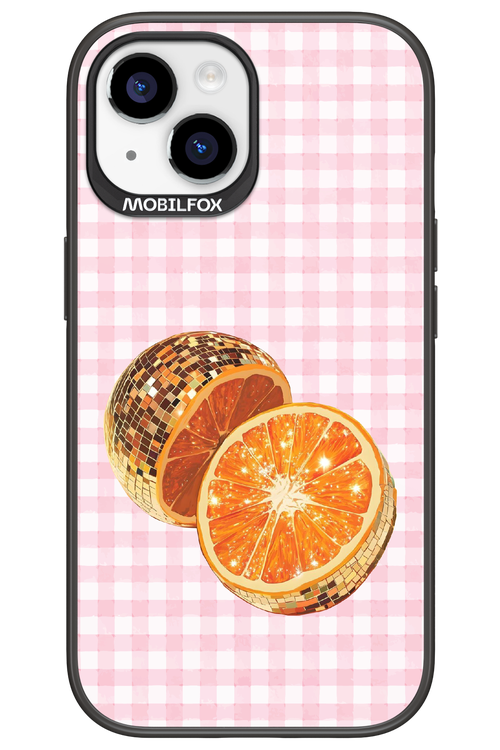 Discorange 2.0 - Apple iPhone 15