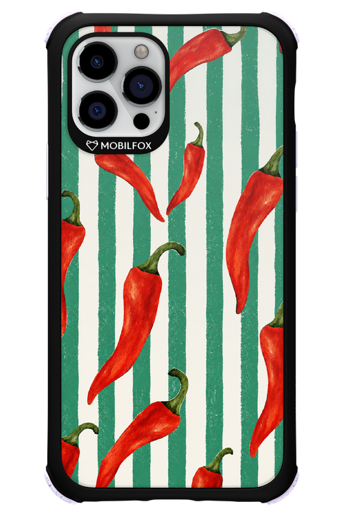 Red Hot Pepper 2.0 - Apple iPhone 12 Pro