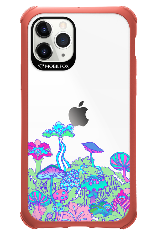 Shrooms - Apple iPhone 11 Pro