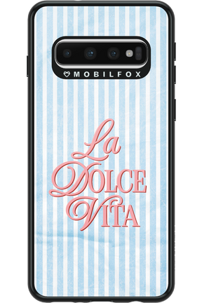 La Dolce Vita 2.0 - Samsung Galaxy S10