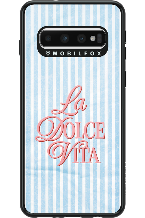 La Dolce Vita 2.0 - Samsung Galaxy S10