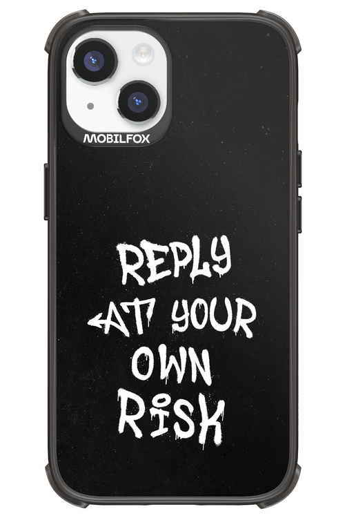 Risk Black 2.0 - Apple iPhone 14