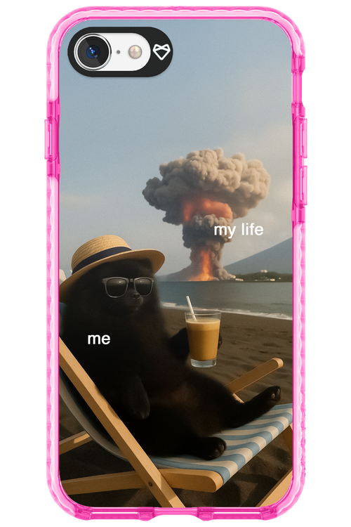 My Life vs. Me 2.0 - Apple iPhone 7