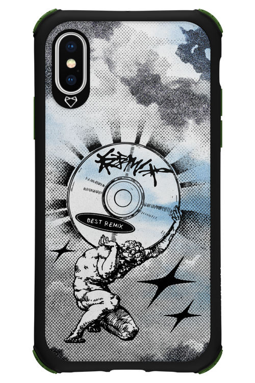 Techno God 2.0 - Apple iPhone XS